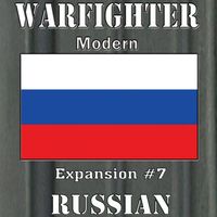 Warfighter: Modern Expansion #7 – Russian Federation