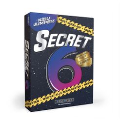 KIBU JUMPER: Secret 6
