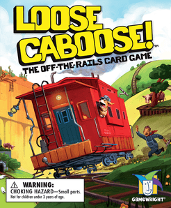 Loose Caboose! box art