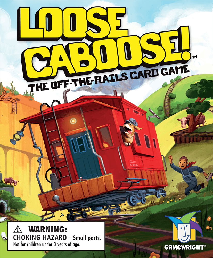 Coperta Loose Caboose!