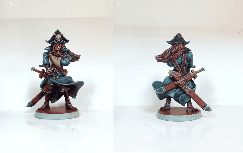 Illustration 7 de Rum & Bones