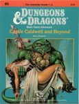 RPG Item: B9: Castle Caldwell and Beyond