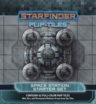 RPG Item: Starfinder Flip-Tiles: Space Station Starter Set
