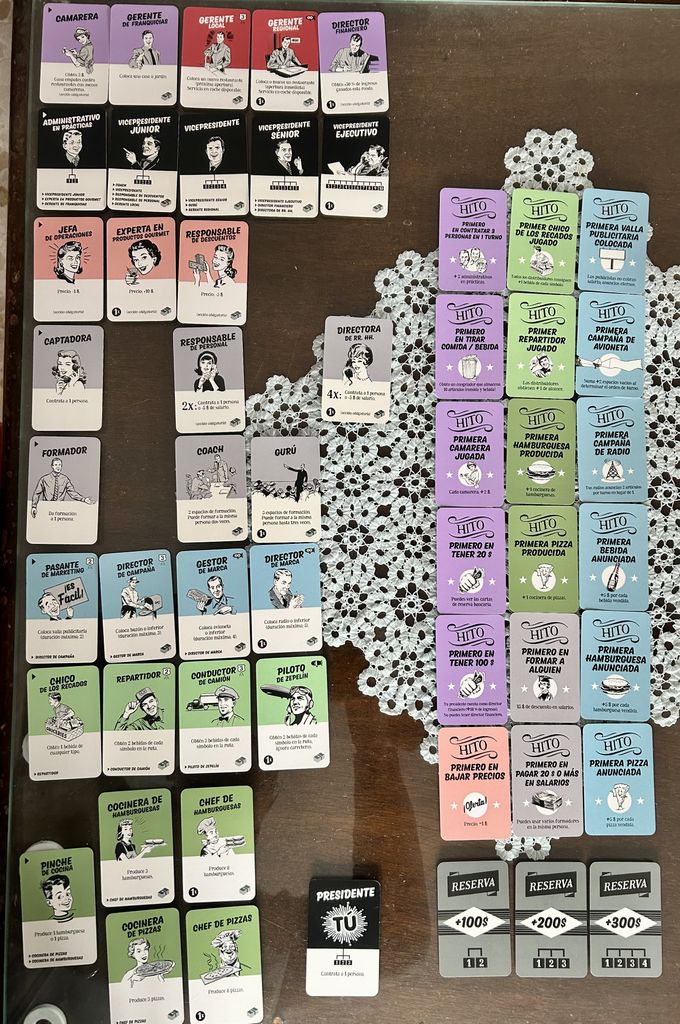 Food Chain Magnate photo 4