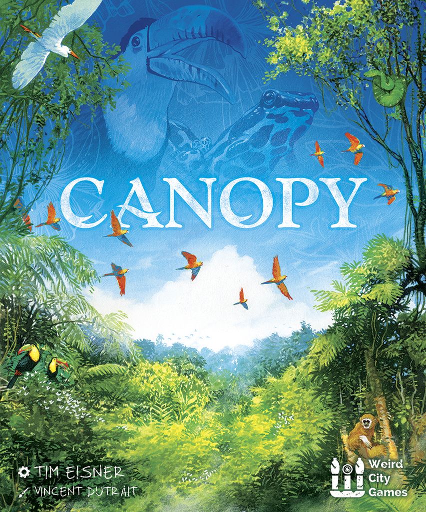 Designer Diary: Canopy