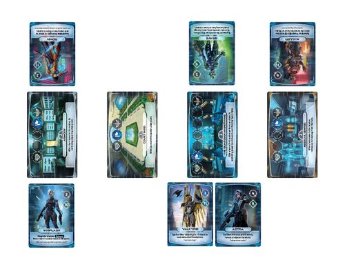 Plaid Hat Games to Bring Guardians, Comanauts, and Neon Gods to Gen Con 2018