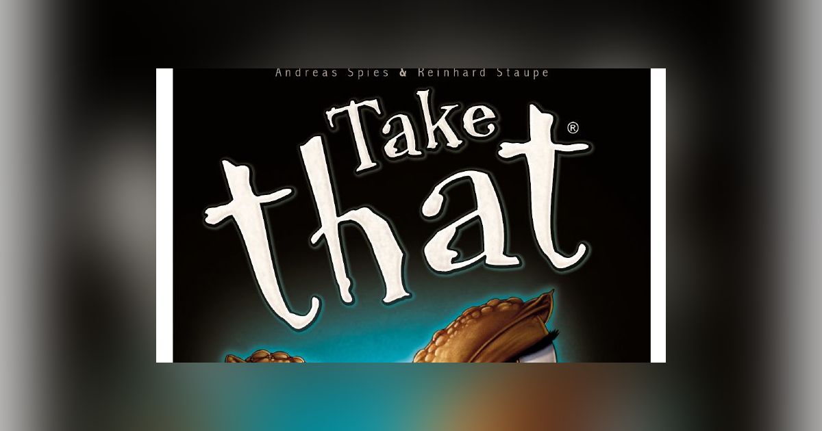 Take That | Board Game | BoardGameGeek