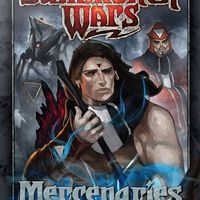 Summoner Wars: Mercenaries Faction Deck