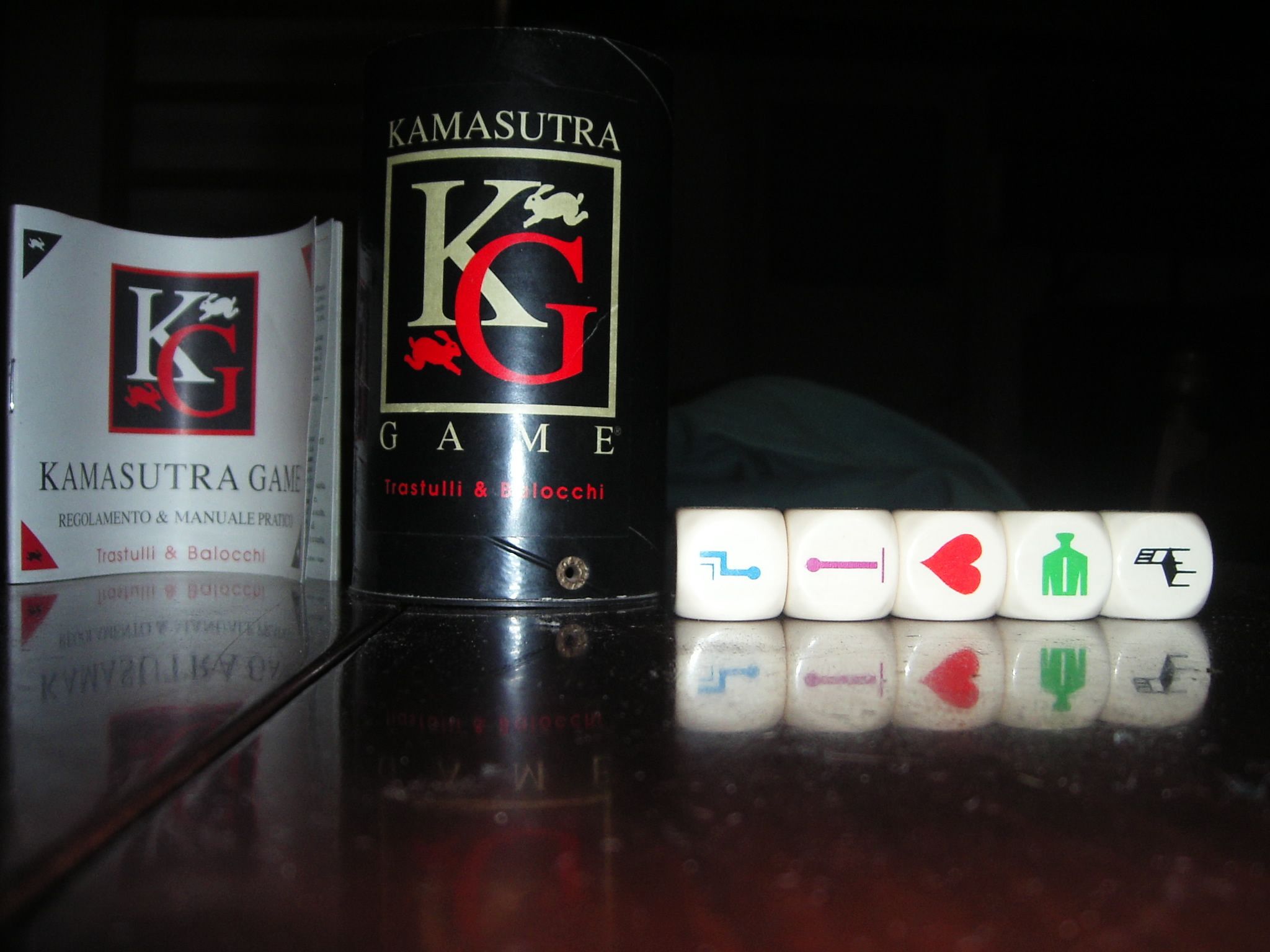 Kamasutra Game