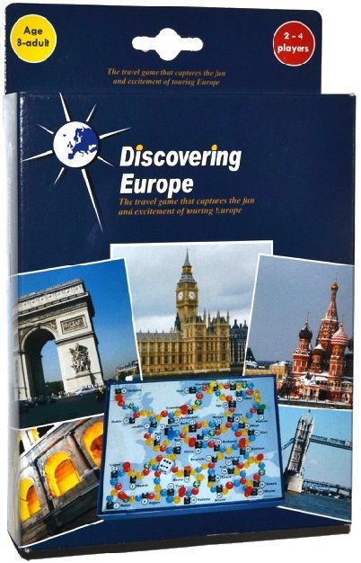 Discovering Europe