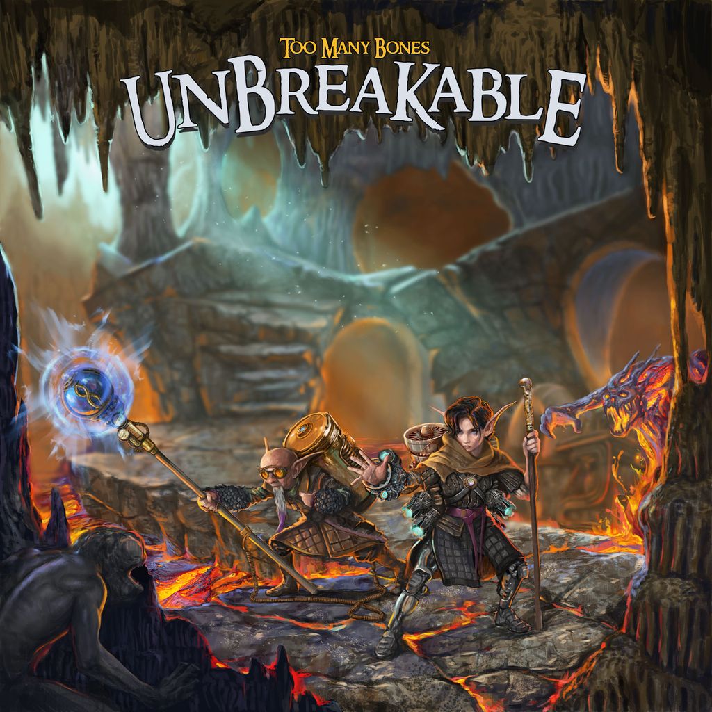 Illustration 3 de Too Many Bones: Unbreakable