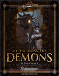 RPG Item: Mythic Monsters 01: Demons