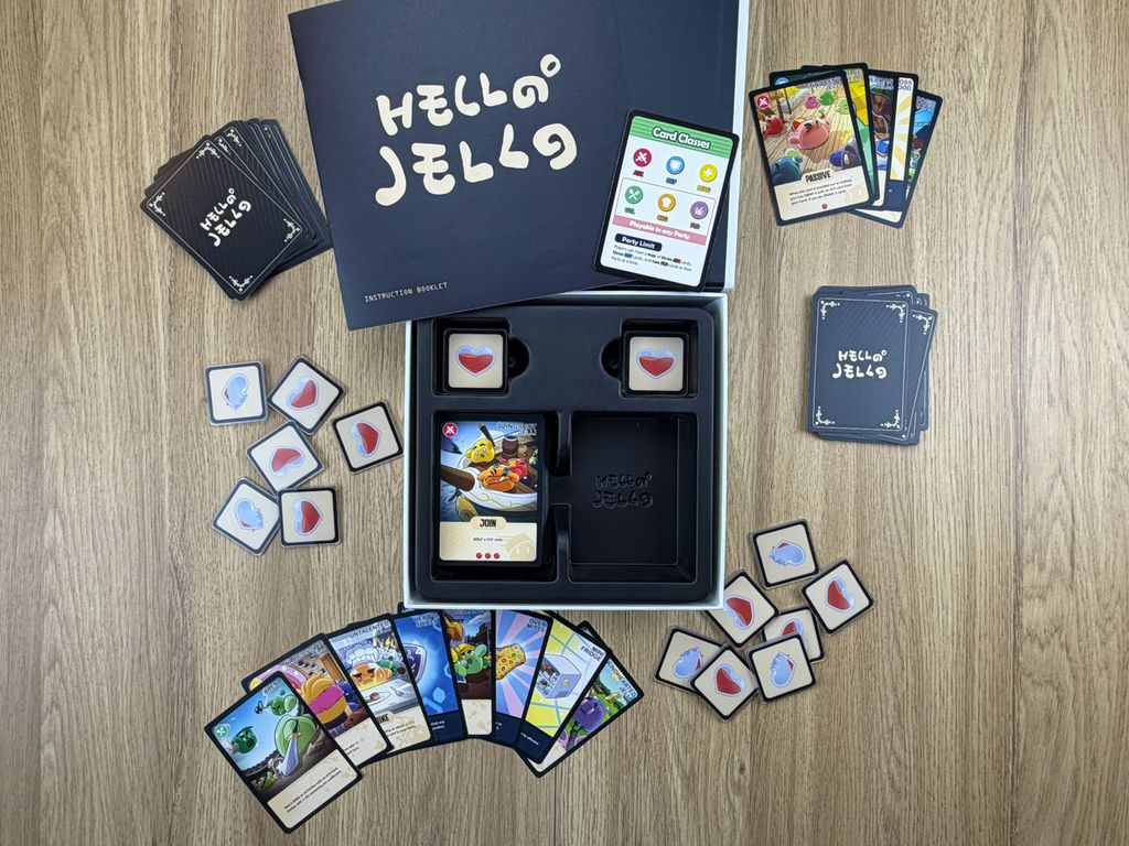 Illustration 3 de Hello Jello