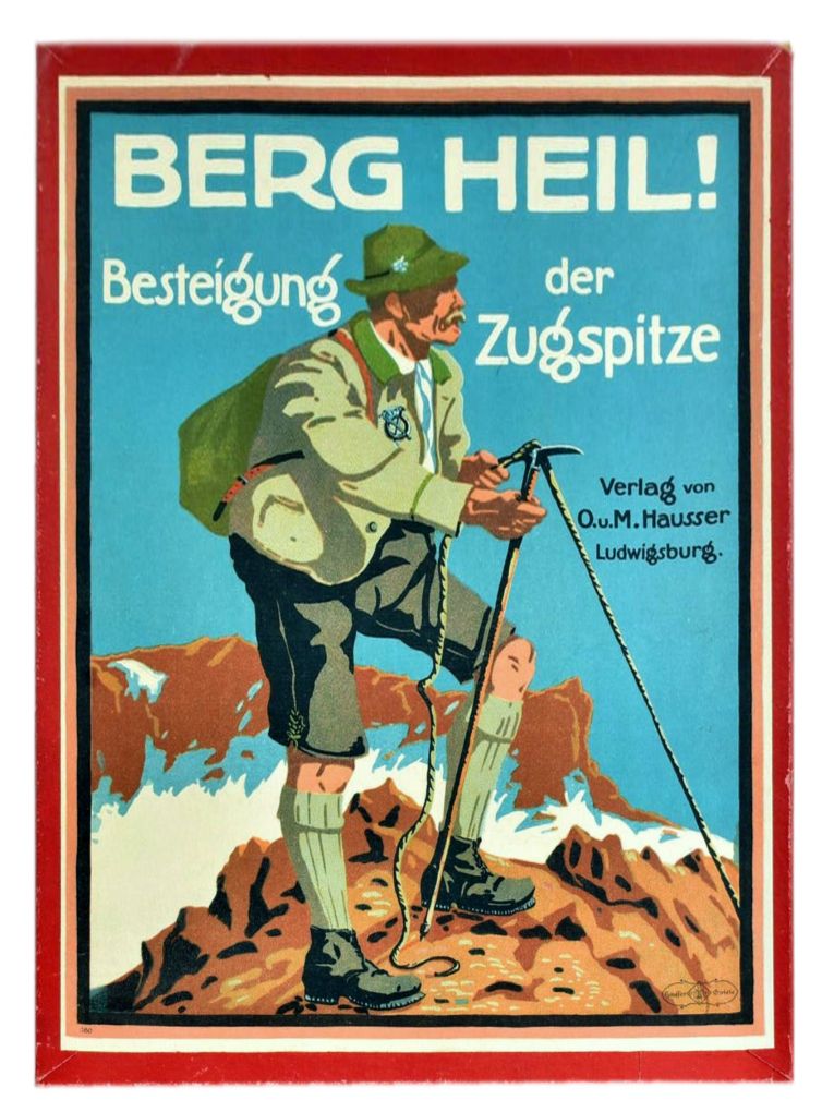 Berg Heil!