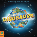 Gods Love Dinosaurs cover