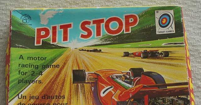 New Pit Stop features: full race history and typing replays