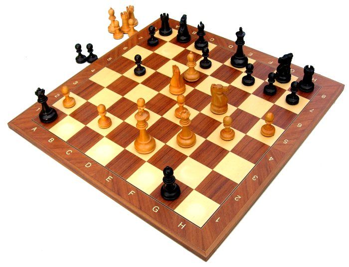 Bughouse - Play Chess Variants Online 