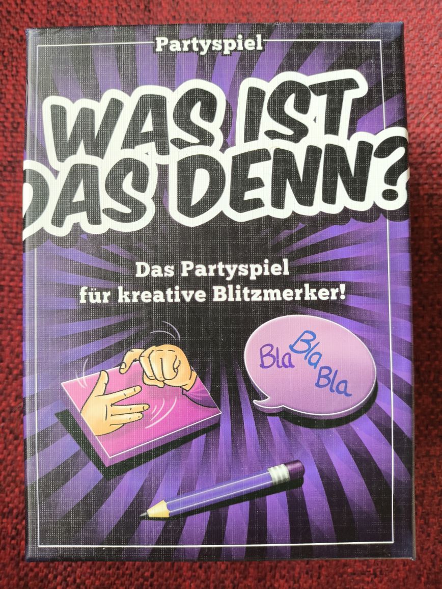 Was ist das denn?