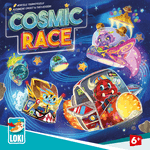 Cosmic Race