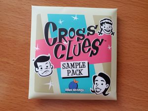 Cross Clues: Sample Pack