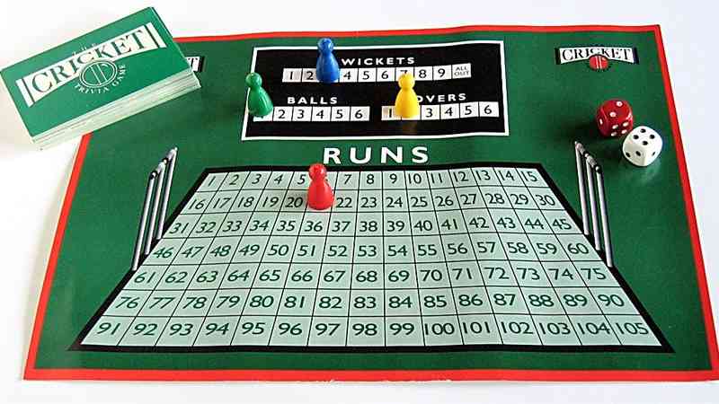 The Amazing But True Cricket Trivia Game