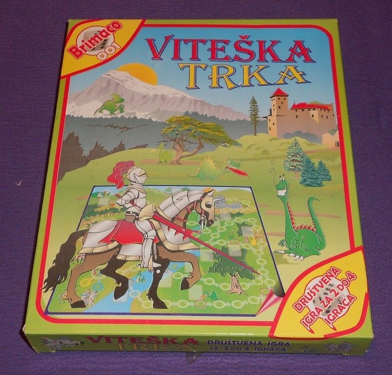 Viteška trka