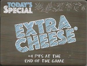 New York Slice: Extra Cheese