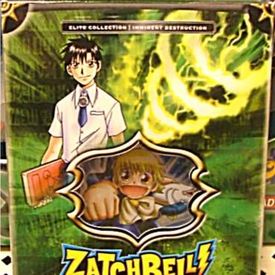 Image Gallery | Zatch Bell! | BoardGameGeek