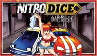 Board Game: Nitro Dice