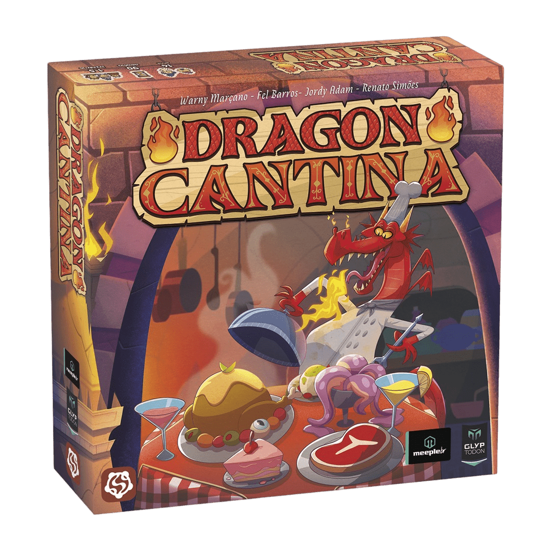 Dragon Cantina