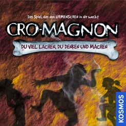 Cro-magnon box art