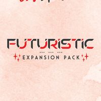 Railroad Ink: Futuristic Expansion Pack
