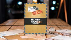 Hidden Games Tatort: Ein Drahtseilakt box art