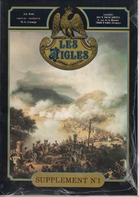 Les Aigles: supplément numéro 1