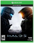 Video Game: Halo 5: Guardians