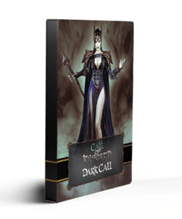 Call of Kilforth: A Fantasy Quest Game – Dark Call