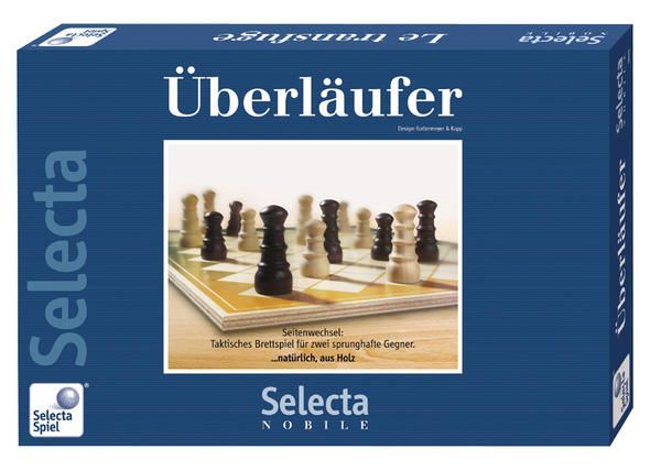 Überläufer box art