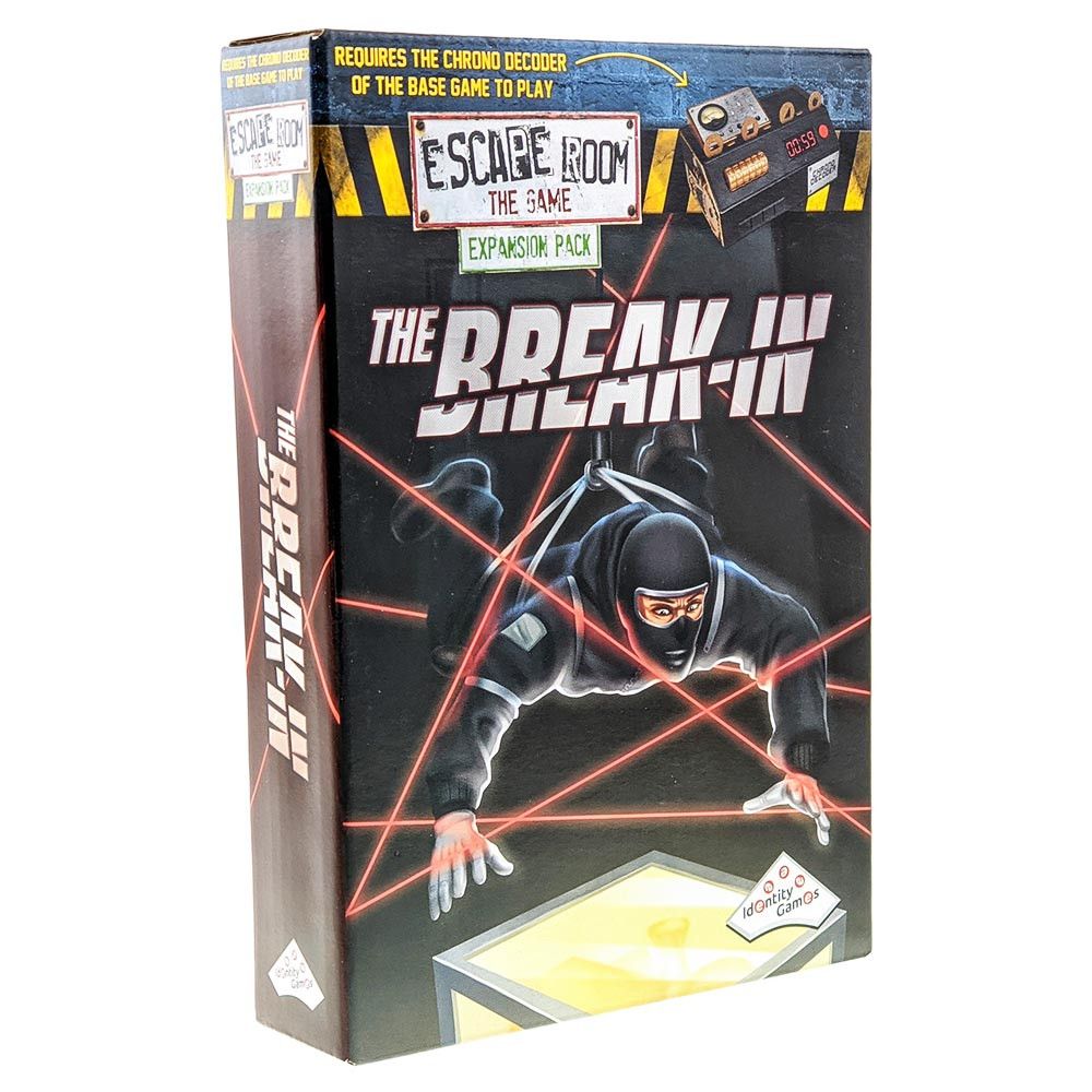 Escape Room: The Game – The Break In
