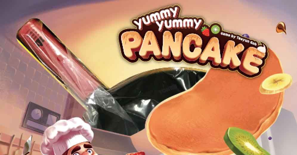 Yummy Yummy Pancake Board Game BoardGameGeek