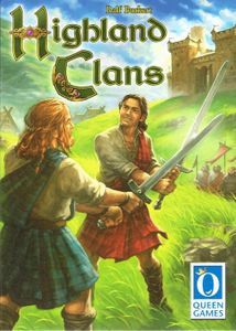 Highland Clans box art