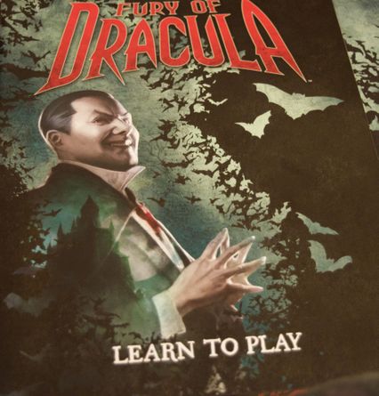 fury of dracula 5th edition