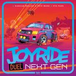 JOYRIDE DUEL: Next Gen cover
