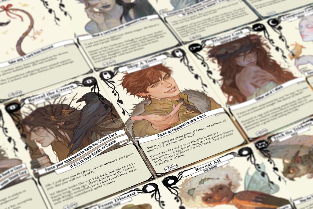 Illustration 5 de Enemies and Lovers: The Crown of Elfhame