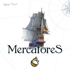 Mercatores box art