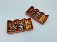 Resource Trays