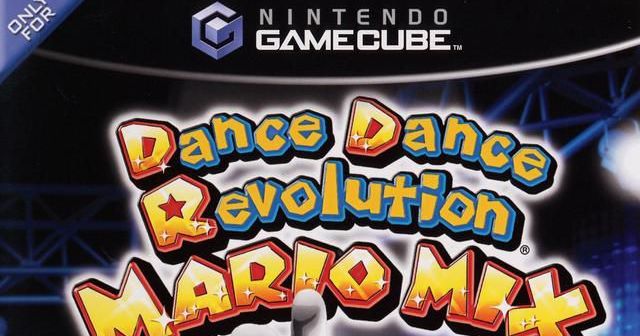Dance Dance Revolution Mario Mix | Video Game | VideoGameGeek