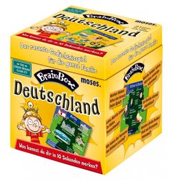 BrainBox Spiel Game Factory - Awimbawé, Verlag: Carletto Deutschland GmbH