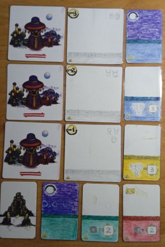 NDP (No Discard Pile) variant at high player count | Faraway