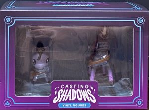 Casting Shadows: Vinyl Figure Set