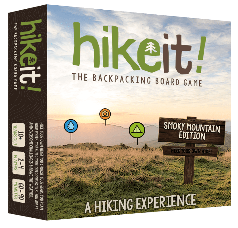 Hike It!: The Smoky Mountain Edition